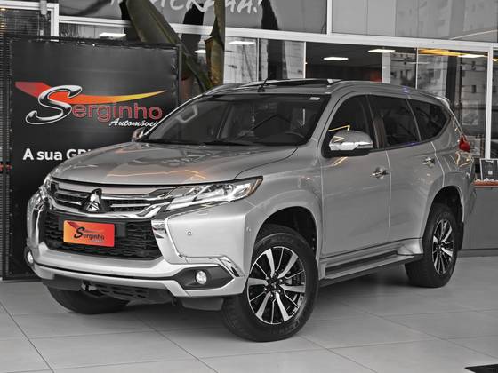 MITSUBISHI PAJERO SPORT 2.4 16V MIVEC TURBO DIESEL HPE AWD AUTOMÁTICO